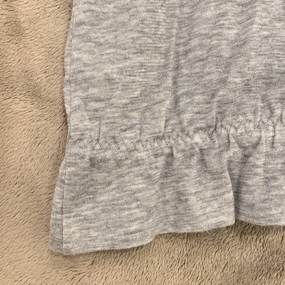 See by Chloe Grey Button Down Cotton Cardigan - Picture 11 of 15